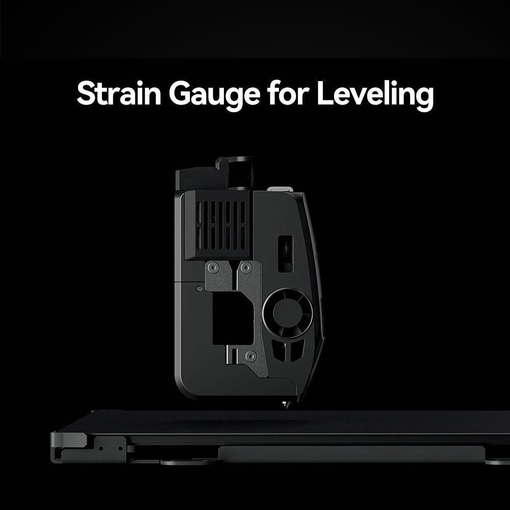 K2 Plus Combo 3D Printer