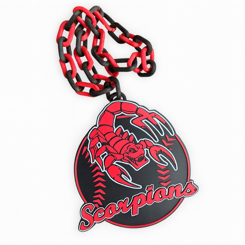 Scorpion Baseball