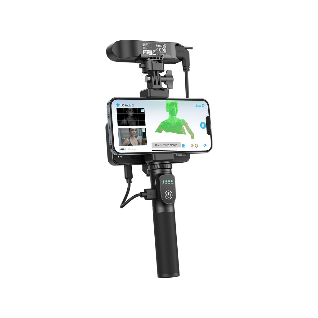 (Back Order) CR-Scan Ferret Pro 3D Scanner