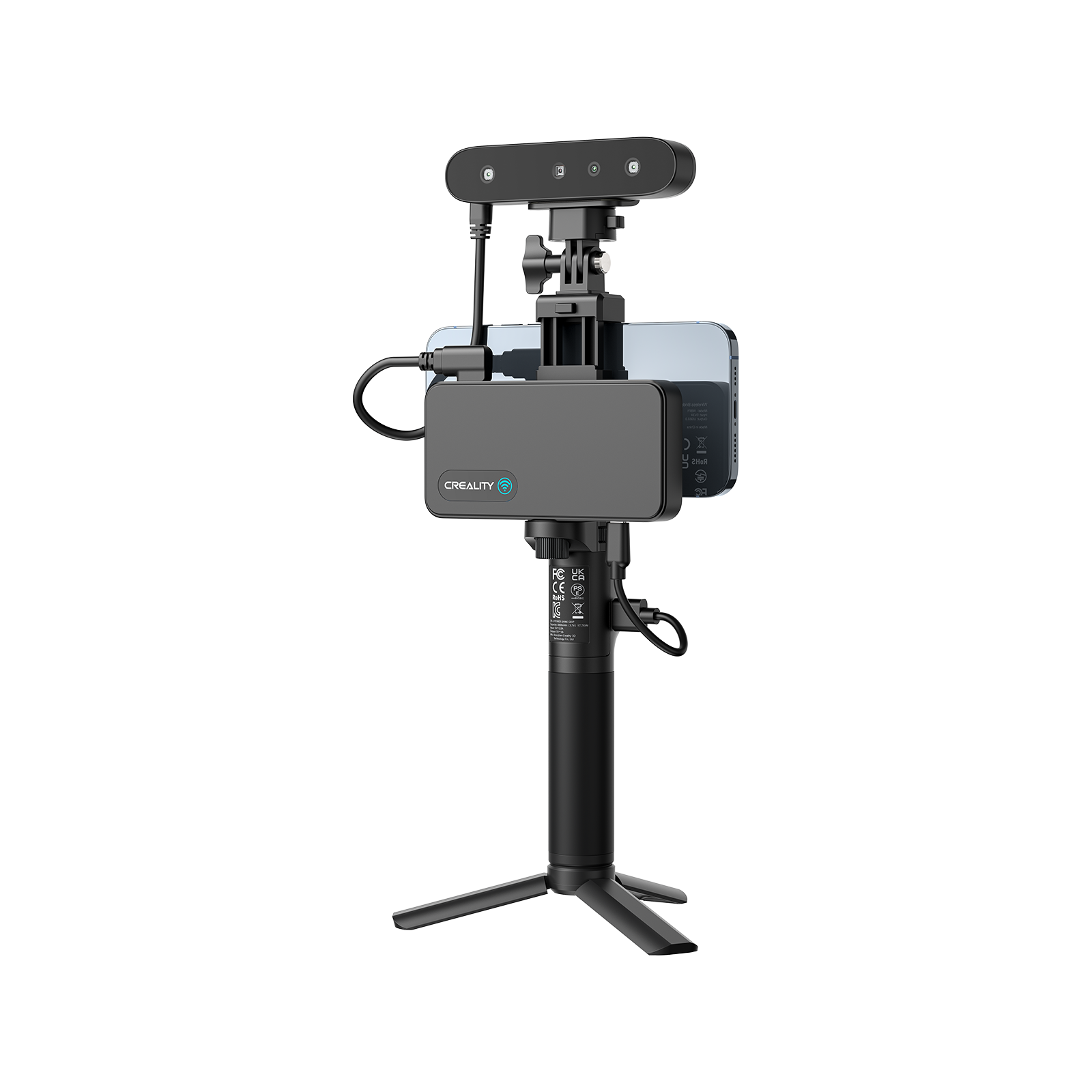 (Back Order) CR-Scan Ferret Pro 3D Scanner