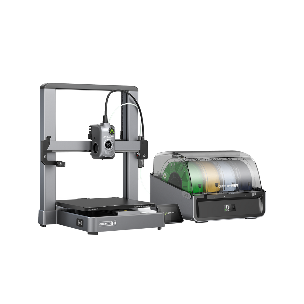Creality Hi/Combo 3D Printer