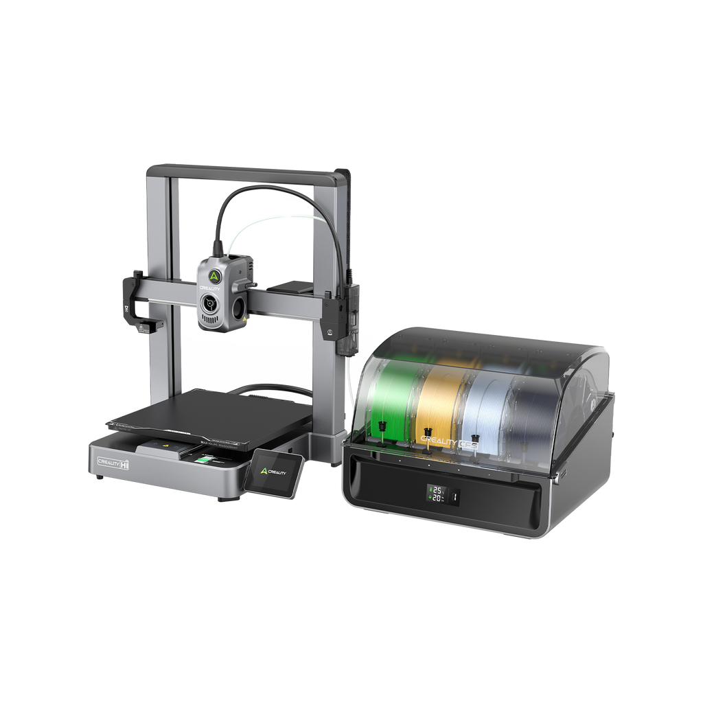 Creality Hi/Combo 3D Printer