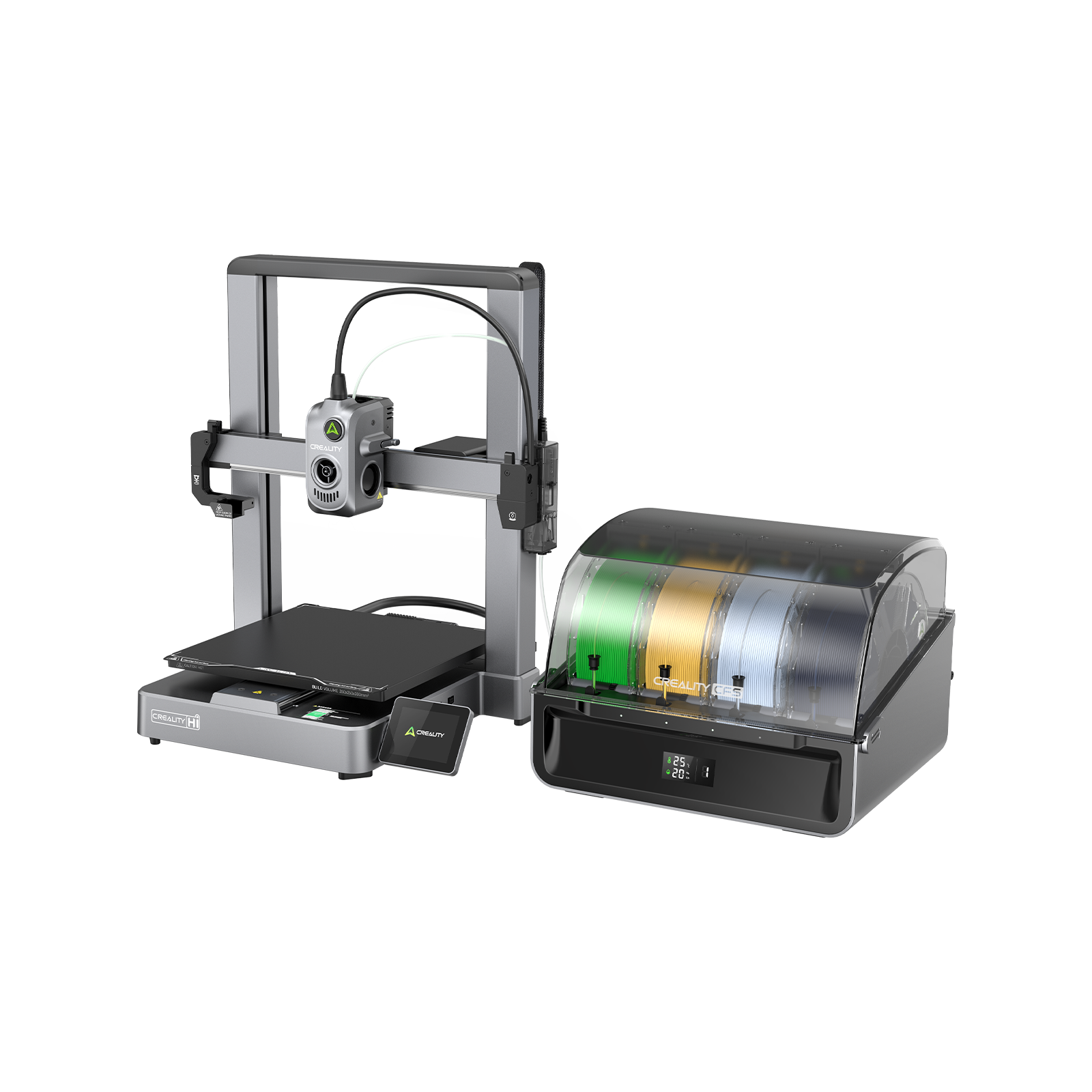 Creality Hi/Combo 3D Printer