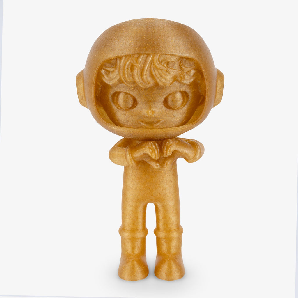 PLA Shiny Glitter 1.75mm, 1KG/2.2LB