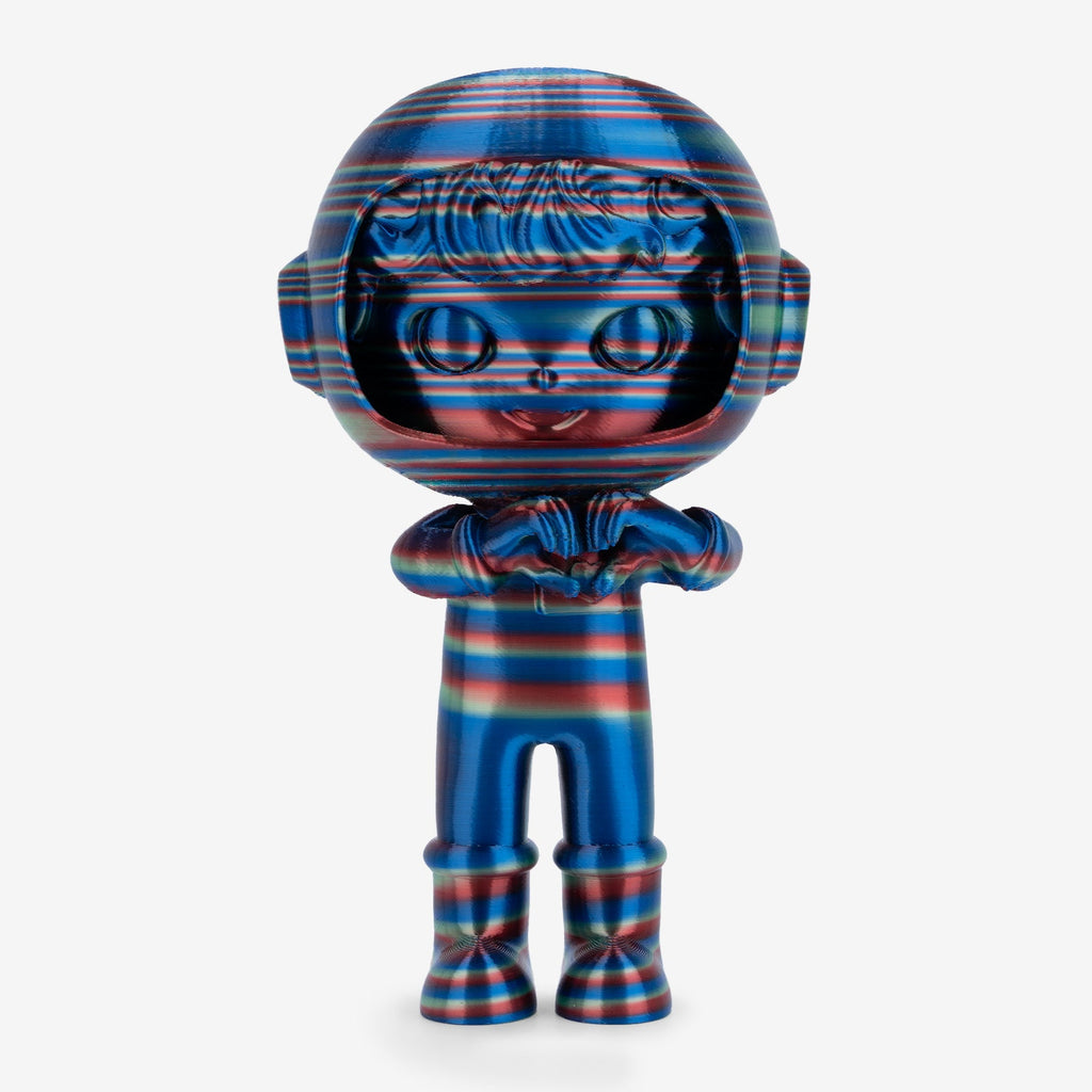 PLA Silk S-Series Filament 1.75mm, 1KG/2.2LB