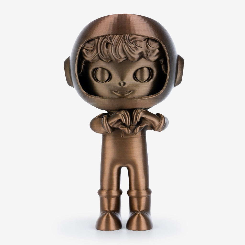 PLA Silk Basic 1.75mm, 1KG/2.2LB