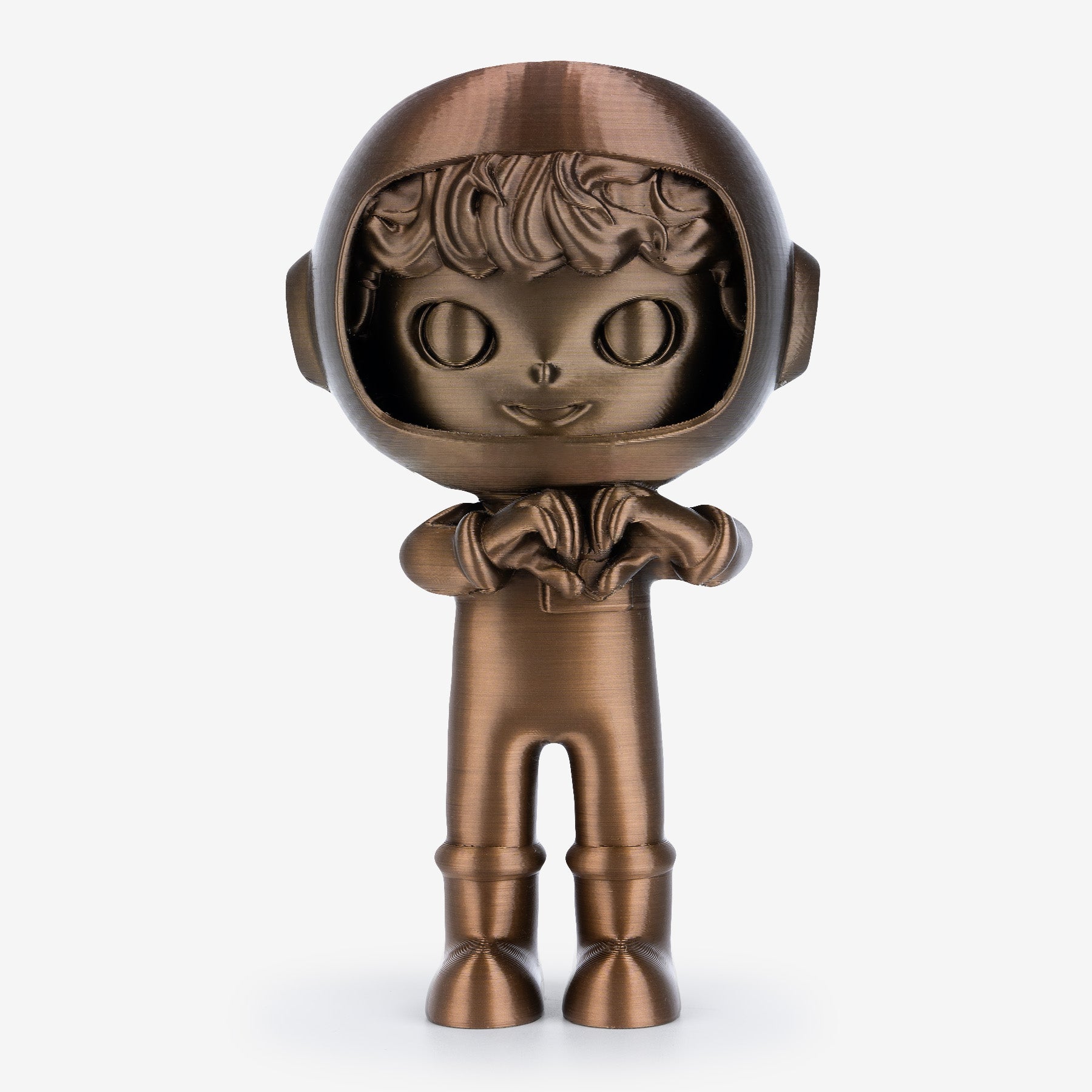 PLA Silk Basic 1.75mm, 1KG/2.2LB