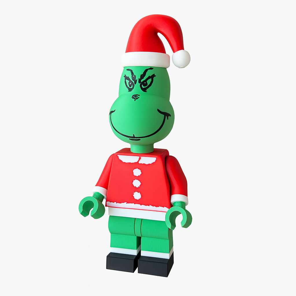 LEGO Grinch Holiday Edition