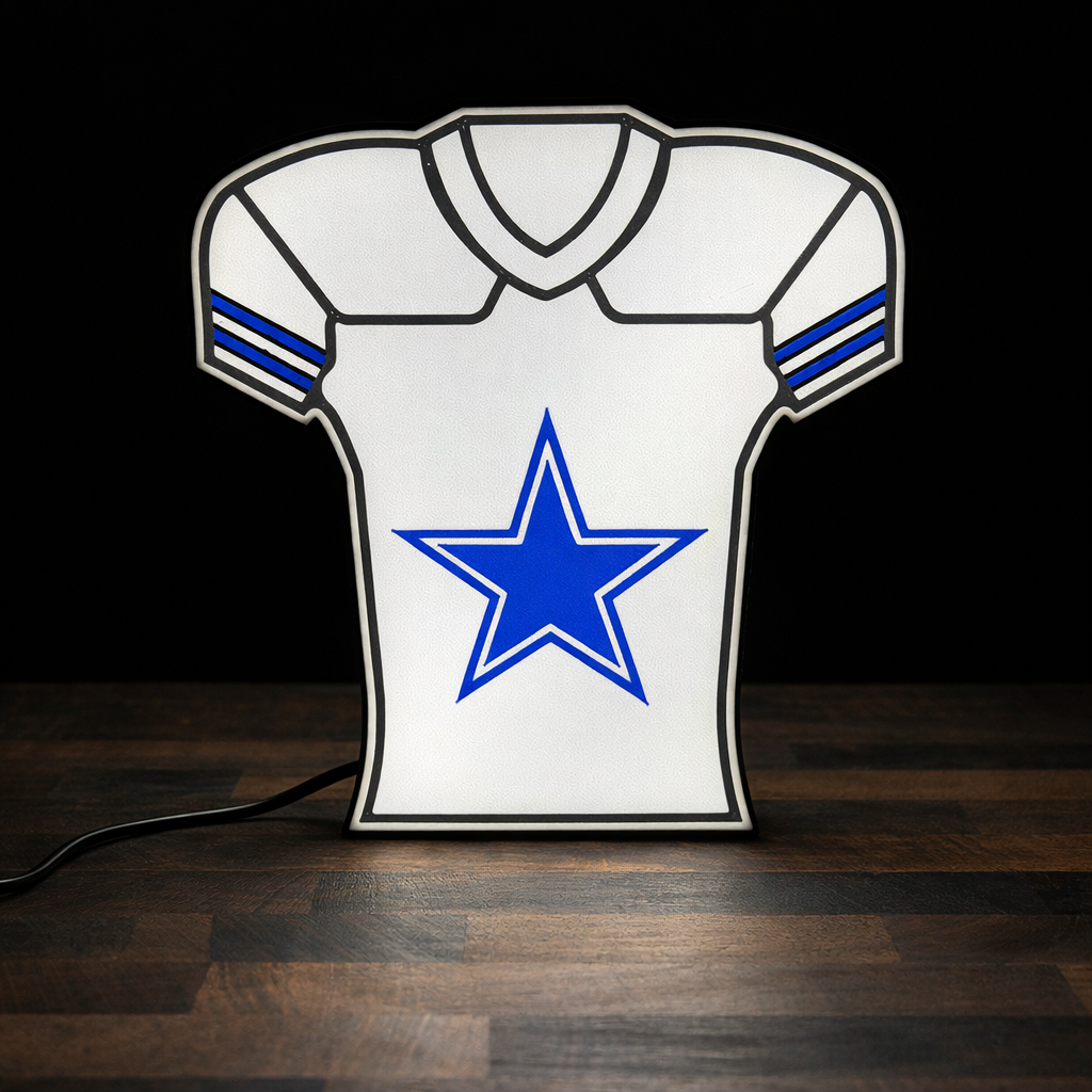 Cowboys Jersey Lightbox