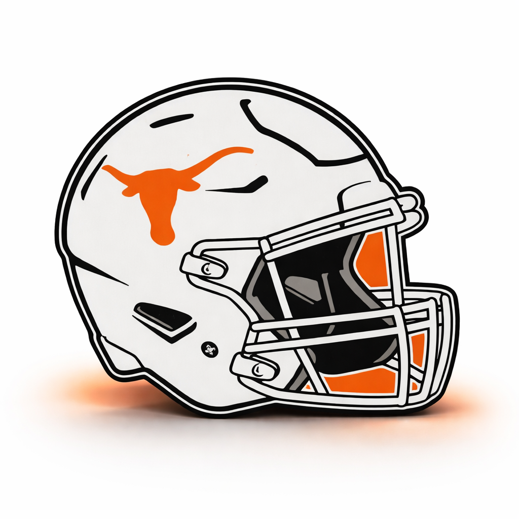 Texas Longhorns Lightbox