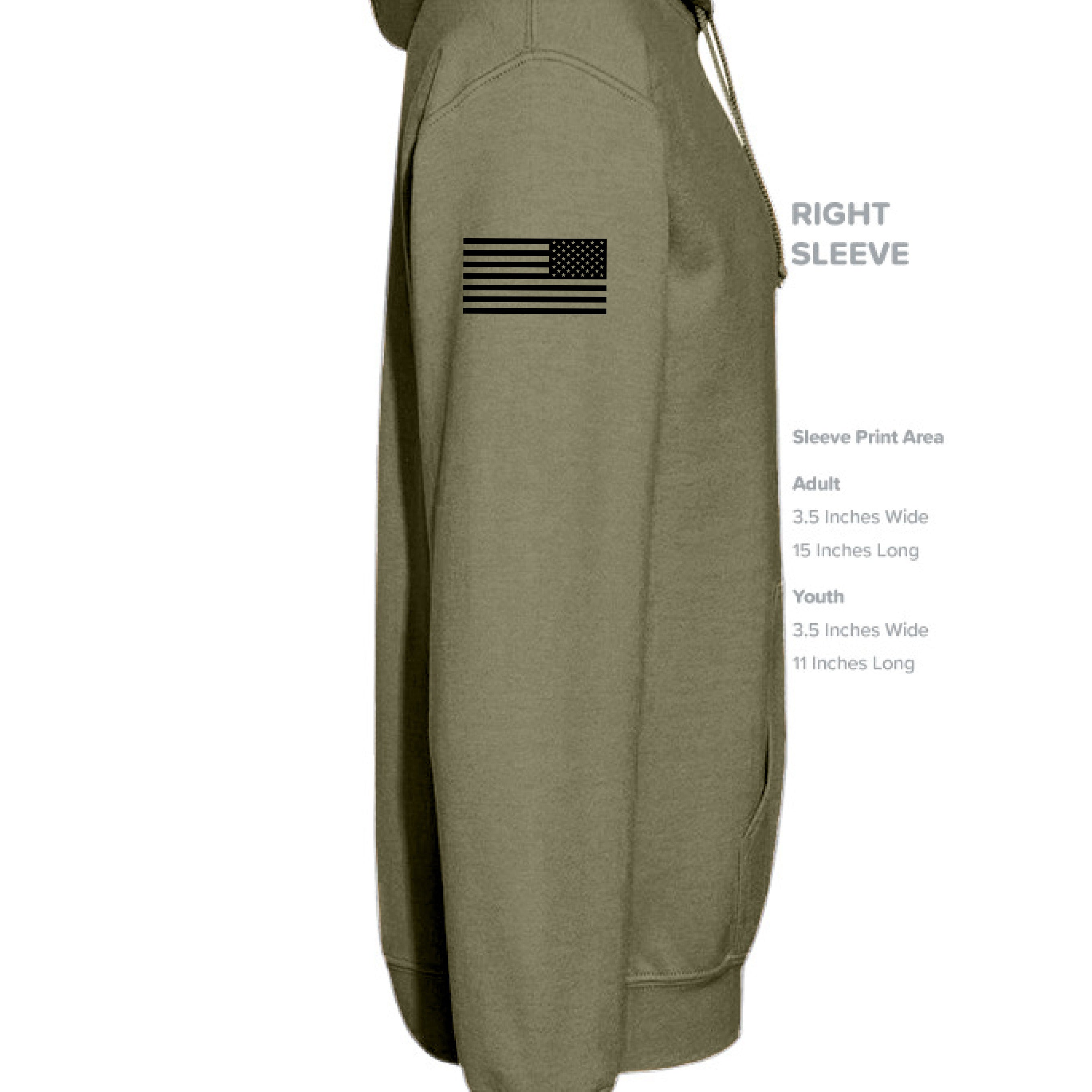Olive - SLEEVE_RIGHT
